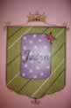 Baby Princess Name Sign